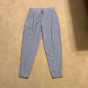 Athleta Gray/blue Pants